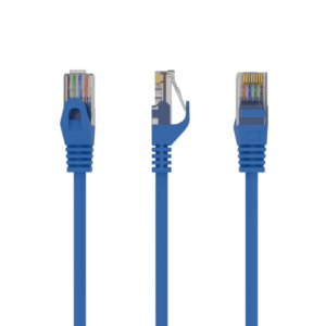 CABLE RED GEMBIRD UTP CAT6 3M AZUL
