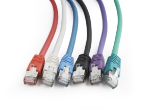 CABLE RED S-FTP GEMBIRD CAT 6A LSZH AZUL 5 M