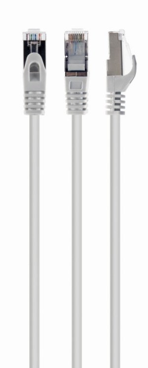 CABLE RED S-FTP GEMBIRD CAT 6A LSZH BLANCO 3 M