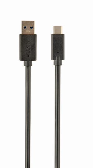 CABLE USB 3.0 GEMBIRD AM A TIPO C AM/CM, 0,1 M