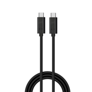 CABLE USB 3.2 EWENT GEN1 TYPE C SUPERSPEED 10GBPS 5A VIDEO DISPLAY 4K 60HZ 1M