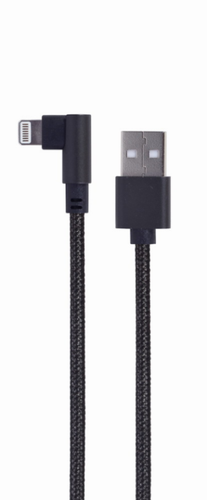 CABLE USB GEMBIRD 2.0 A LIGHTNING 0,2M