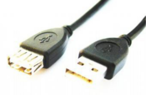 CABLE USB GEMBIRD EXTENSION USB 2.0 MACHO HEMBRA 1,8M