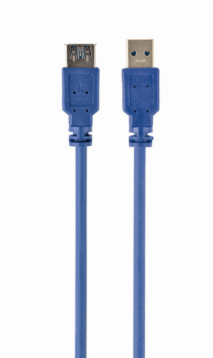 CABLE USB GEMBIRD EXTENSION USB 3.0 MACHO HEMBRA 1,8M