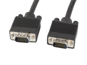 CABLE VGA LANBERG MACHO/MACHO FERRITA 1.8M NEGRO