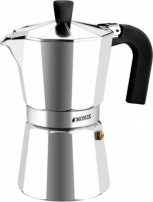 CAFETERA ITALIANA MONIX M620006 CAFETERA 6T VITRO-EXPRES PAR