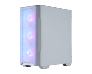 CAJA GAMING MSI MAG FORGE M100R WHITE MICRO ATX 2XUSB3.2 ARGB