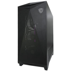 CAJA GAMING MSI MPG GUNGNIR 300P AIRFLOW ATX 3XUSB3.2 RGB NEGRO