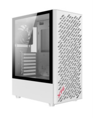 CAJA GAMING XPG VALOR AIR ATX 2XUSB SIN FUENTE BLANCO