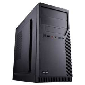 CAJA MATX HIDITEC MICRO Q9 PRO 2 X USB 3.0