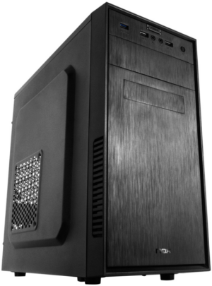 CAJA NOX FORTE MATX 1XUSB3.0 2XUSB2.0 NEGRO
