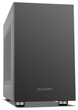 CAJA NOX HUMMER VAULT MINITORRE M-ATX ,MINI-ITX