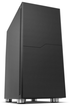 CAJA SEMITORRE ATX HUMMER VOID SILENT OPTIMIZED