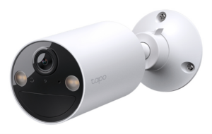 CAMARA IP TP-LINK TC82 2K 2,4GHZ BATERIA 6400 MAH 180 DÍAS ACEPTA MICRO SD 512G