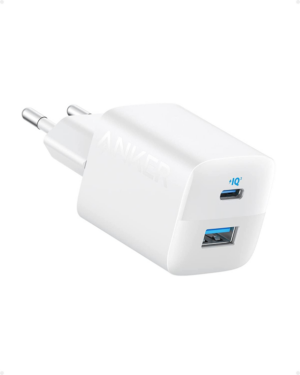 CARGADOR ANKER 323 33W BLANCO