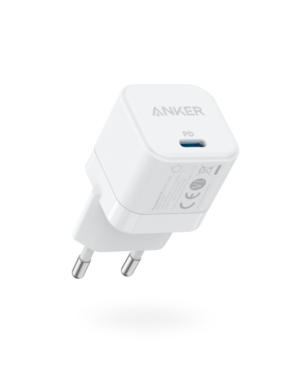 CARGADOR ANKER POWERPORT III 20W CUBO BLANCO
