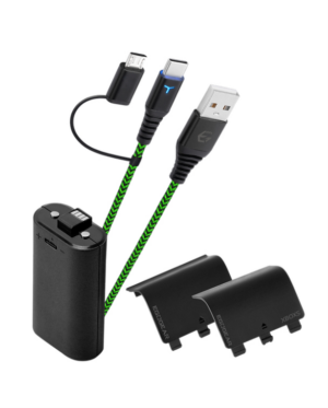 CARGADOR EGOGEAR SCH10 PLAY&CHARGE KIT 1800MAH XBOX SERIES/X/ONE