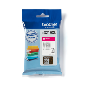 Cartucho de Tinta Original Brother LC-3219M XL Alta Capacida