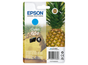 CARTUCHO EPSON CIAN 604 XP-2200