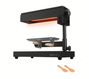 CHEESE&GRILL CECOTEC 6000 PRO BLACK