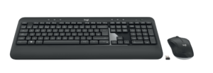 COMBO TECLADO RATON LOGITECH MK540 INALAMBRICO NEGRO