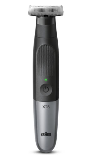 CORTAPELOS CORPORAL BRAUN XT5200 SERIE X ACCESORIOS DE CORTE 45 MIN