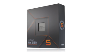 CPU AMD AM5 RYZEN 5 7600X BOX AM5