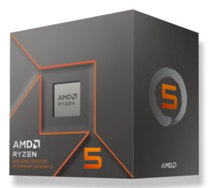 CPU AMD RYZEN 5 8500G