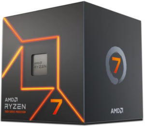 CPU AMD RYZEN 7 7700 AM5