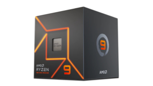 CPU AMD RYZEN 9 7900 AM5