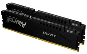 DDR5 KINGSTON 2x 8GB 5200 FURY BEAST