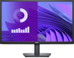 DELL MONITOR E-SERIE E2425H 24" NO REGULABLE VGA DP NEGRO