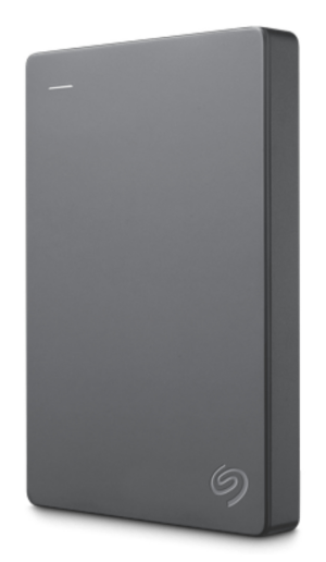 DISCO DURO EXT 2,5" SEAGATE 5TB BASIC NEGRO