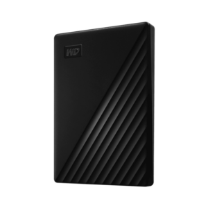 DISCO DURO EXT 2,5" WD 1TB MY PASSPORT NEGRO