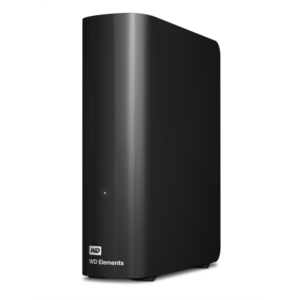 DISCO EXT 3,5" WD 4TB NEGRO