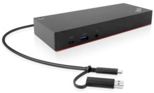 DOCKING LENOVO THINKPAD HYBRID USB-C WITH USB-A DOCK
