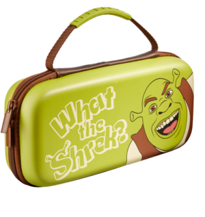 DREAMWORKS - ESTUCHE DE TRANSPORTE SHREK PARA NINTENDO SWITCH