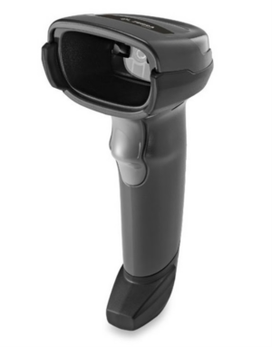 ESCANER ZEBRA DS2208-SR BLACK USB KIT IN