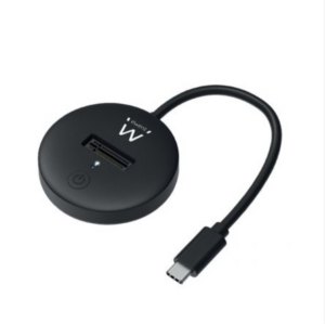 ESTACION DE ACOPLAMIENTO PARA SSD M.2 NVME USB-C USB 3.2 GEN 2.