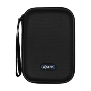 ESTUCHE PROTECTOR AISENS PARA CAJA EXTERNA 2.5 NEGRO