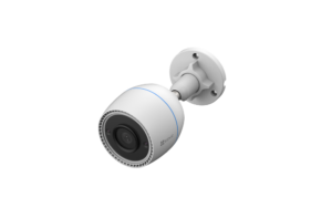 EZVIZ CAMARA DE VIGILANCIA H3C EXTERIOR 2MP 1080P VISIONNOCTURNA WIFI BLANCO