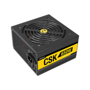FUENTE ALIMENTACION ANTEC CS650 EC 80+ BRONZE