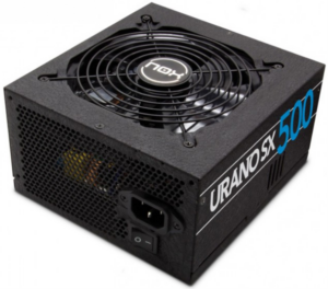 FUENTE ALIMENTACION NOX URANO SX500 500W ATX NEGRO