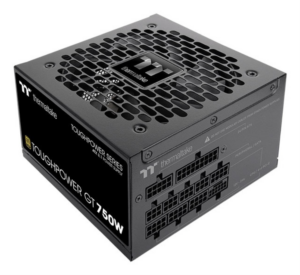 FUENTE ALIMENTACION THERMALTAKE TOUGHPOWER GT 750W 80+ GOLD NEGRO