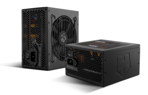 FUENTE NOX HUMMER ALPHA 500W 80+ BRONZE