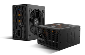 FUENTE NOX HUMMER ALPHA 600W 80+ BRONZE