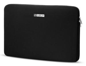 FUNDA PORTATIL SUBBLIM NEOPRENO V2 15.6" NEGRO