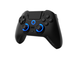GAMEPAD EGOGEAR SC15 BT WIRELESS RGB PARA PS4 NEGRO