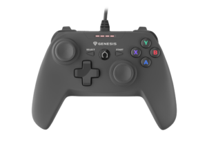 GAMEPAD GENESIS P58 VIBRACIÓN USB PC/PS3