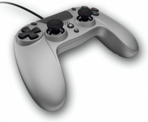 GAMEPAD GIOTECK VX4 PREMIUM PUERTO MINI-JACK  VX4 T GRIS